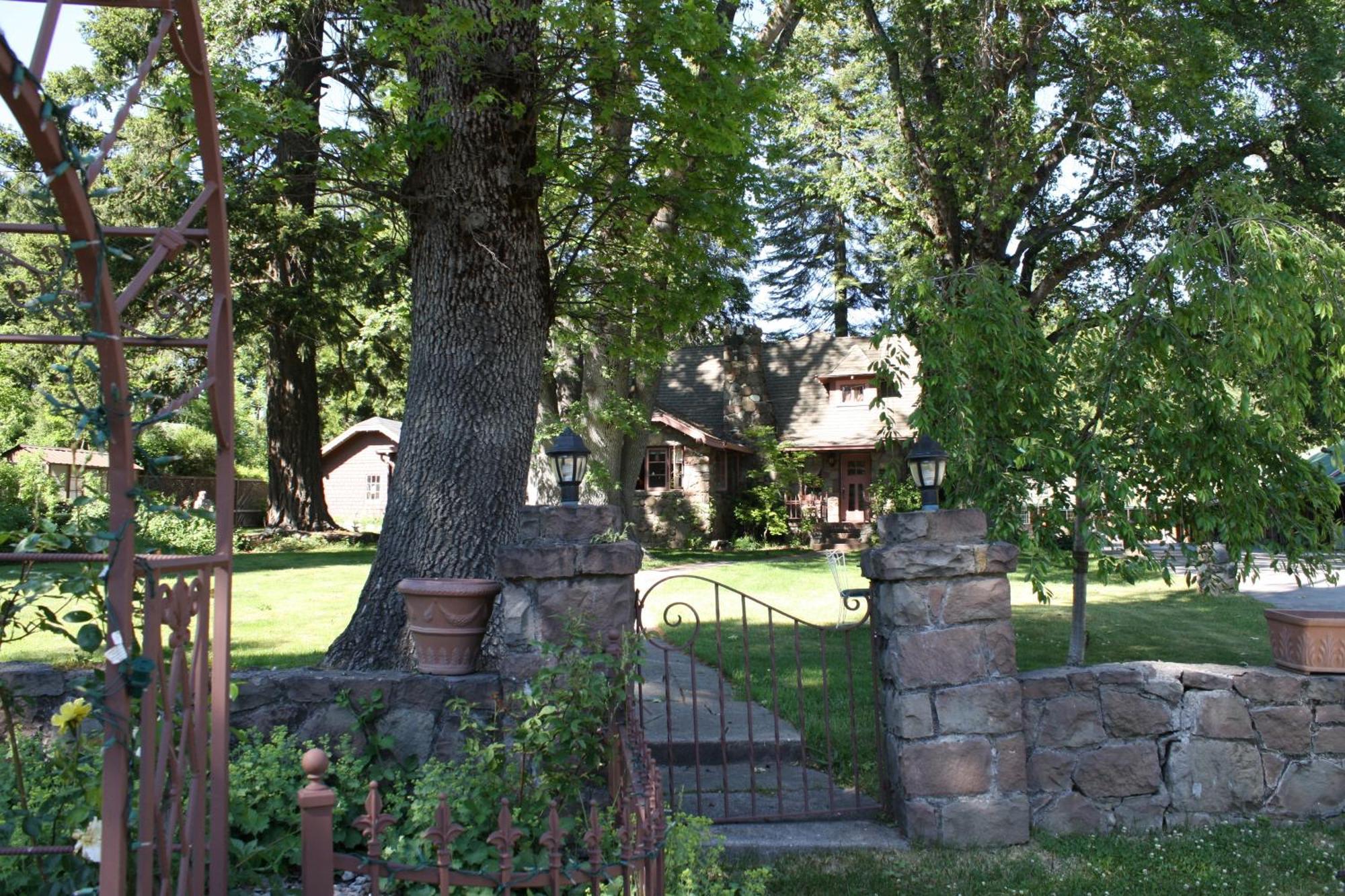 מאונט שסטה Strawberry Valley Inn מראה חיצוני תמונה
