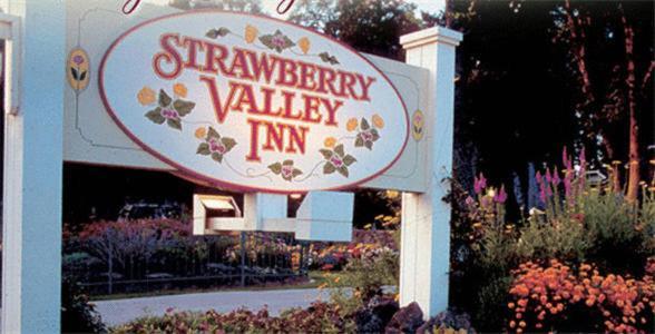 מאונט שסטה Strawberry Valley Inn מראה חיצוני תמונה